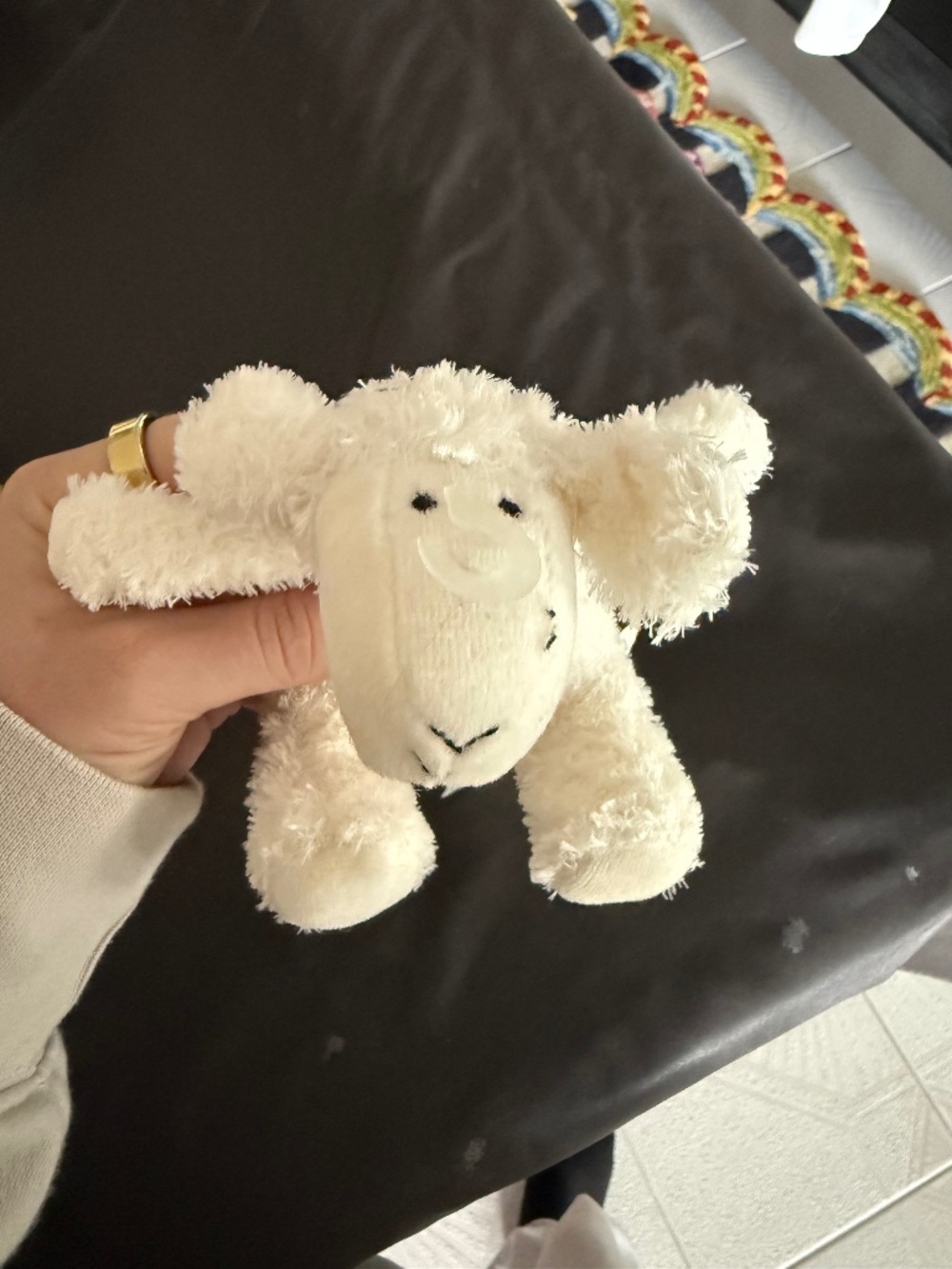 NWT Jellycat Barnyard Bunch Sheep Plush Retired Rare Vintage Collectible Lamb